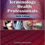 Terminology for Health Professionals - 2010