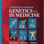 Genetics in Medicine- Thompson & Thompson - 2016