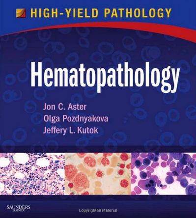 9781437717587.jpg Hematopathology: A Volume in the High Yield Pathology Series - 2013 - تصویر 1