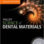 Science of Dental Materials - Phillip`s - 2013