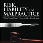 Risk, Liability and Malpractice: What Every Plastic Surgeon Needs To Know - 2011