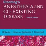 Handbook for Anesthesia and Co-Existing Disease -Stoelting`s - 2013