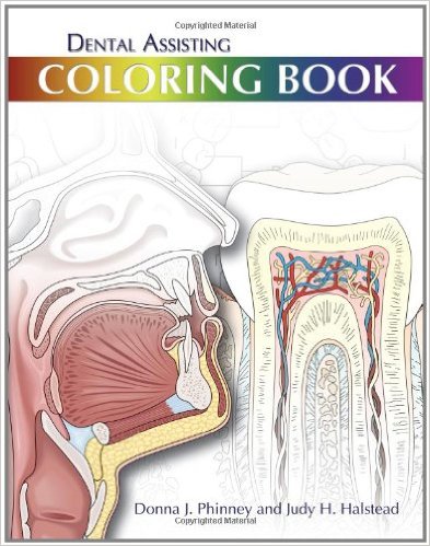 9781439059319.jpg Dental Assisting Coloring Book - 2011 - تصویر 1