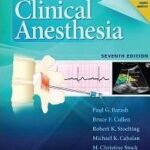Clinical Anesthesia - 2vol -Barash - 2013