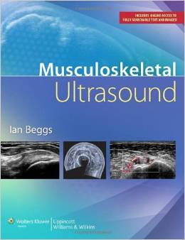 9781451144987.jpg Musculoskeletal Ultrasound - 2014 - تصویر 1