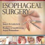 Master Techniques in Surgery : Esophageal Surgery - 2014