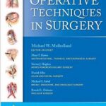 Operative Techniques in Surgery -2vol - 2015