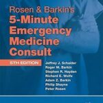 5Minute Emergency Medicine - Rosen & Barkins - 2015