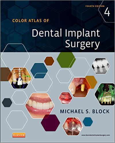 9781455759682.jpg Color Atlas of Dental Implant Surgery - 2015 - تصویر 1