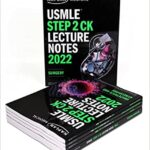USMLE Step 2 CK Lecture Notes 2022: 5-book set Kaplan