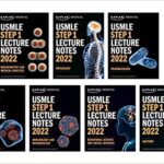 USMLE Step 1 Lecture Notes 2022: 7-Book Set