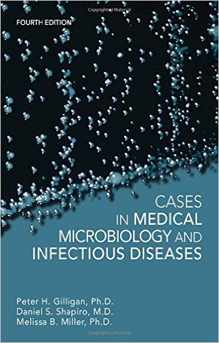9781555818685.jpg Cases in Medical Microbiology and Infectious Diseases - 2014 - تصویر 1