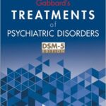 Treatments of Psychiatric Disorders - Gabbard`s - 2014