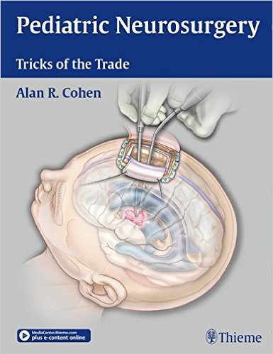 9781604068696.jpg Pediatric Neurosurgery: Tricks of the Trade - 2016 - تصویر 1