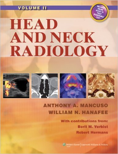 9781605477152.jpg Head and Neck Radiology - 2vol - 2011 - تصویر 1