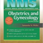 NMS: Obstetrics and Gynecology - 2012