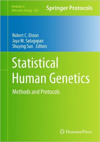 9781617795541.jpg Statistical Human Genetics: Methods and Protocols - 2012 - تصویر 1