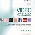 MedStudy Video Board Review of Internal Medicine 2015 + 21 DVD