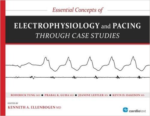 9781935395850.jpg Essential Concepts of Electrophysiology and Pacing through Case Studies - 2014 - تصویر 1