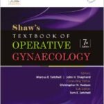 Textbook of Operative Gynaecology-Shaw`s - 2013