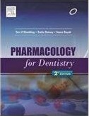 9788131234556.jpg Pharmacology for Dentistry - 2014 - تصویر 1