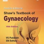 Textbook of Gynecology - Shaw`s - 2015