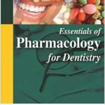 Essentials of Pharmacology for Dentistry - 2016